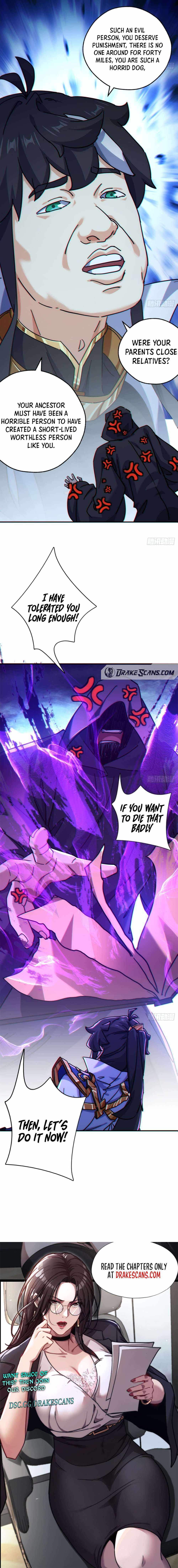 Read Please Slay The Demon! Young Master! chapter 43 image 23 on Lezhin