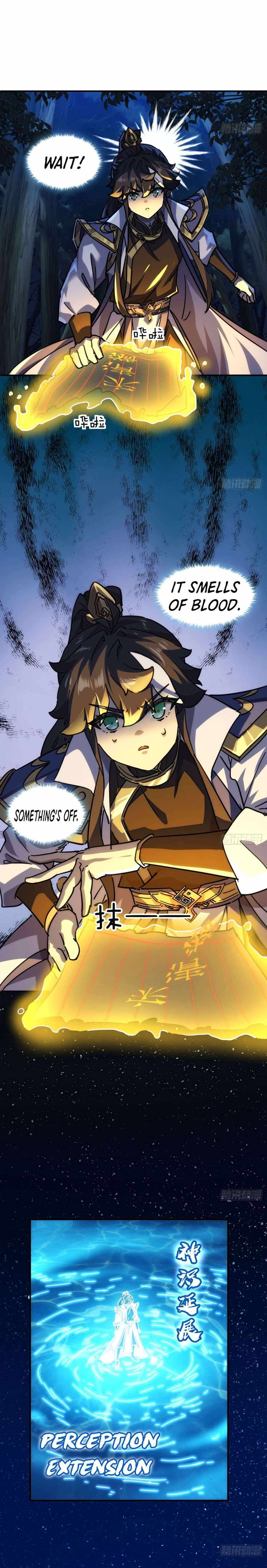 Read Please Slay The Demon! Young Master! chapter 43 image 5 on Lezhin