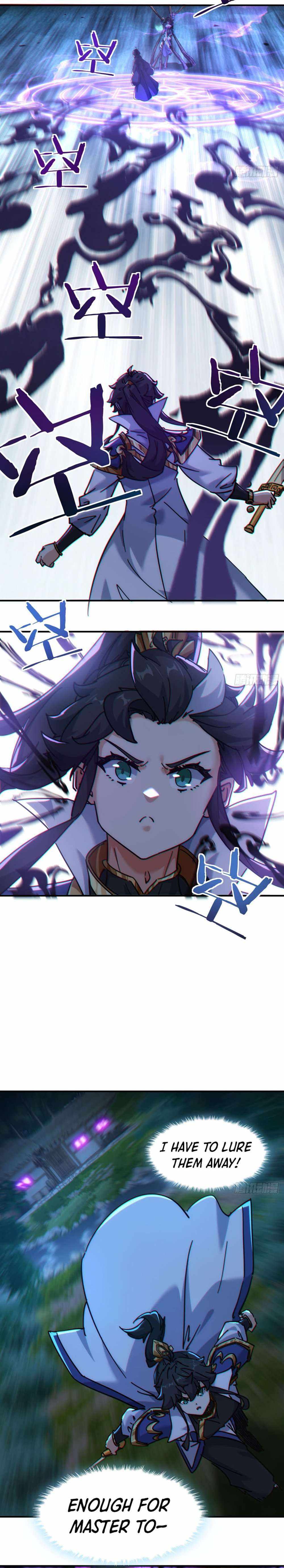 Read Please Slay The Demon! Young Master! chapter 43 image 9 on Lezhin