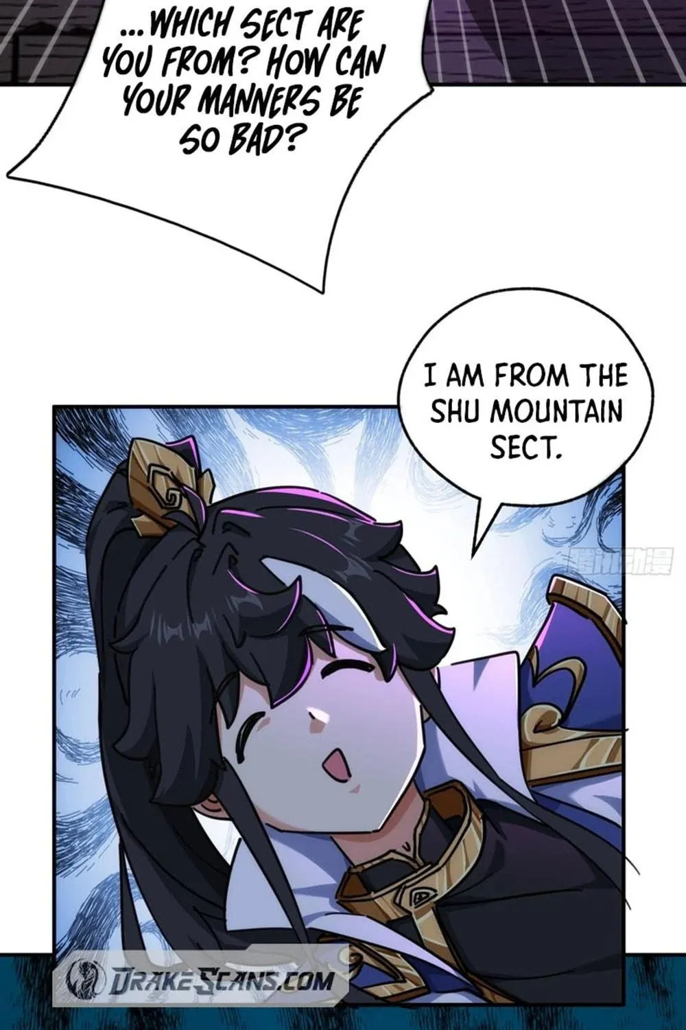Read Please Slay The Demon! Young Master! chapter 44 image 10 on Lezhin