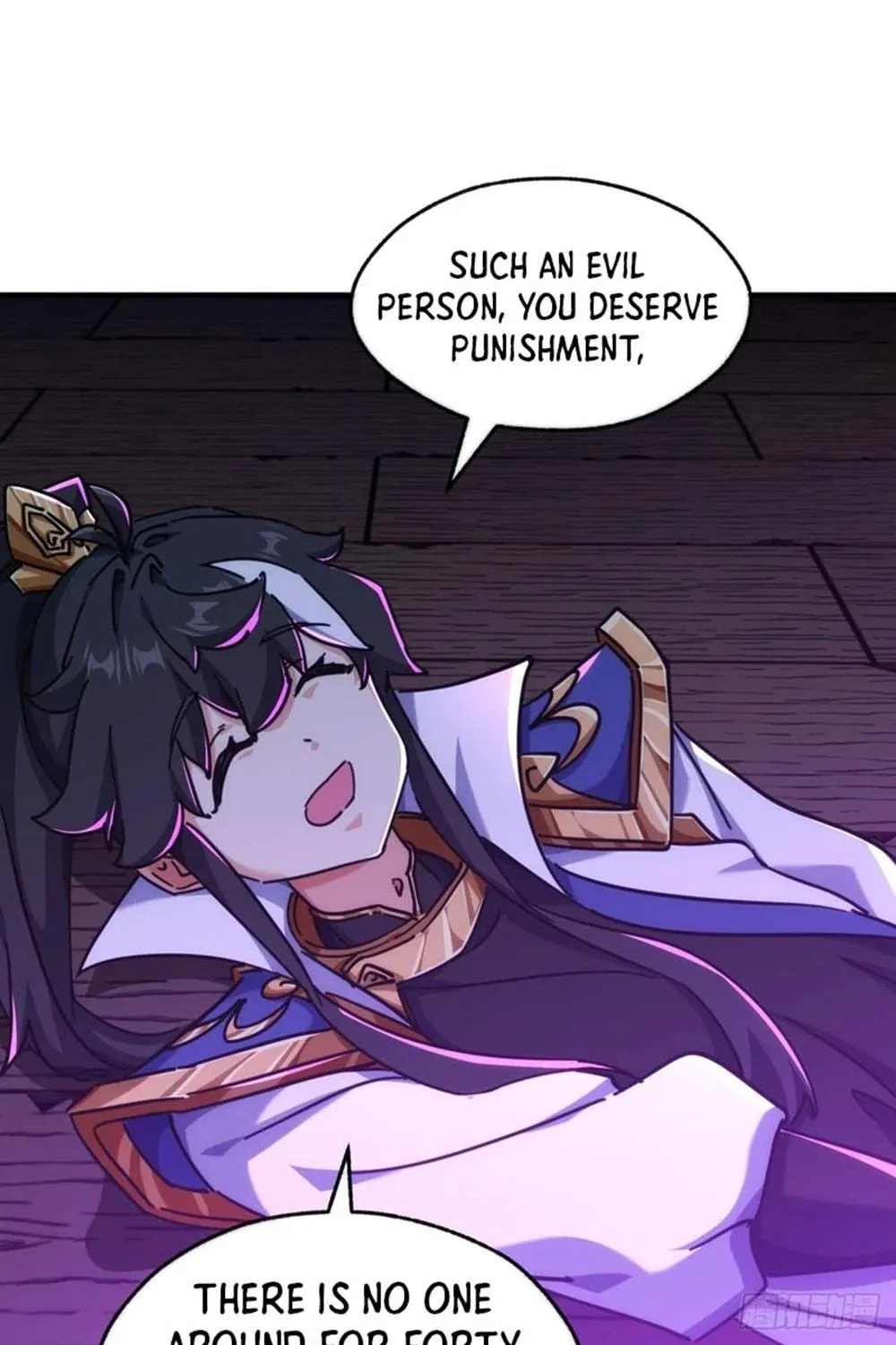 Read Please Slay The Demon! Young Master! chapter 44 image 4 on Lezhin