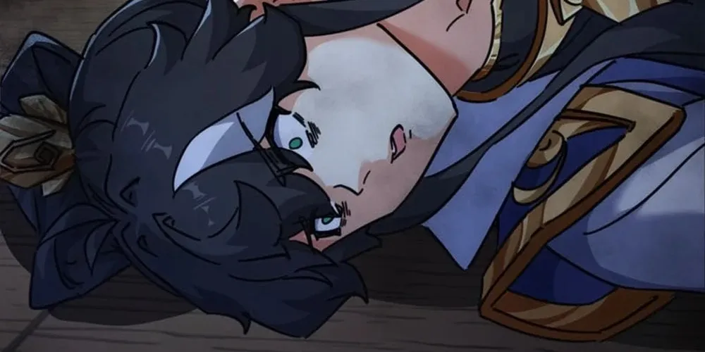 Read Please Slay The Demon! Young Master! chapter 44 image 55 on Lezhin