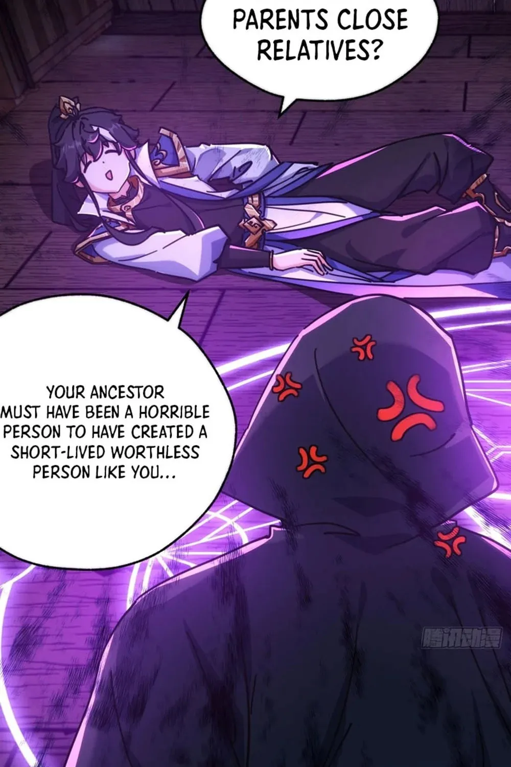 Read Please Slay The Demon! Young Master! chapter 44 image 6 on Lezhin