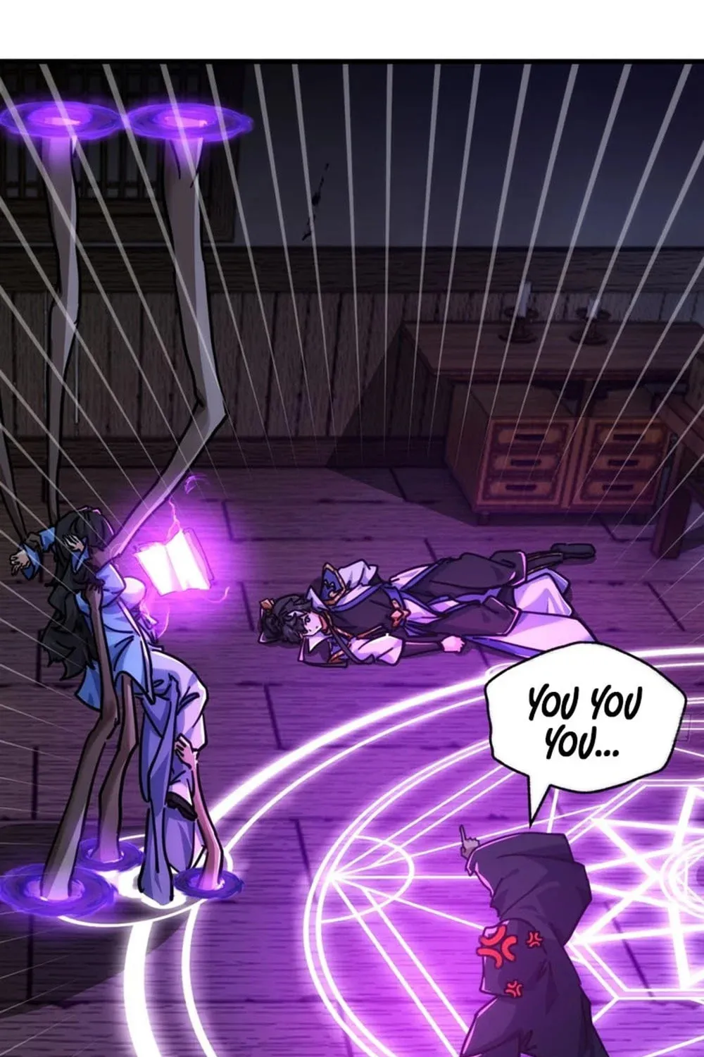 Read Please Slay The Demon! Young Master! chapter 44 image 8 on Lezhin