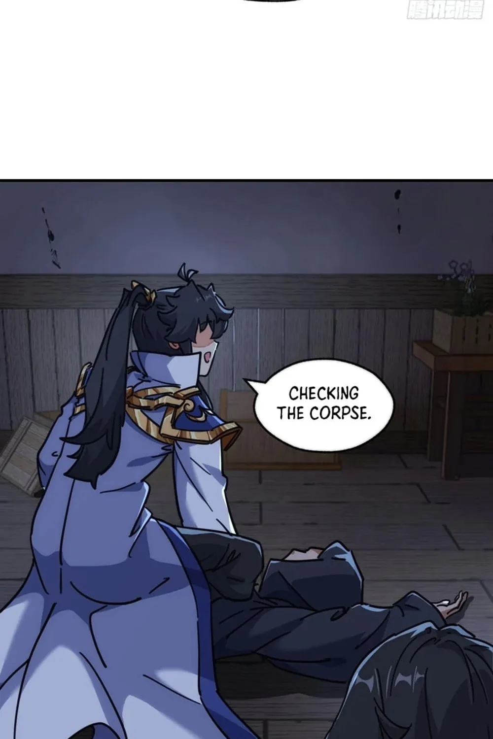 Read Please Slay The Demon! Young Master! chapter 44 image 86 on Lezhin