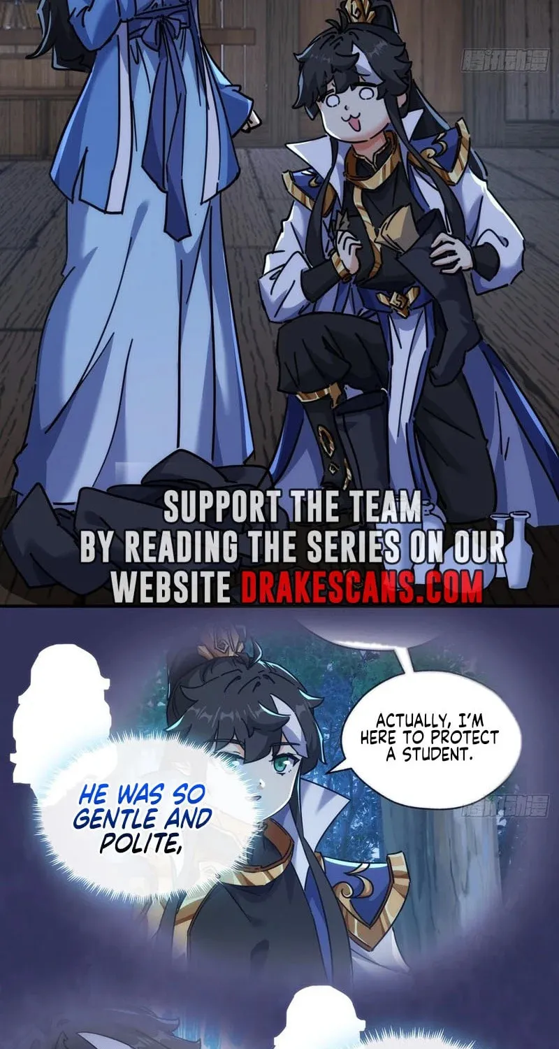 Read Please Slay The Demon! Young Master! chapter 45 image 11 on Lezhin