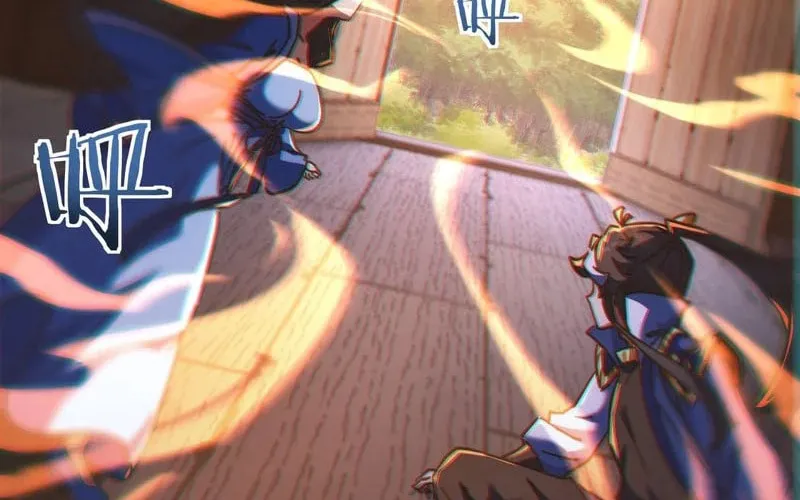 Read Please Slay The Demon! Young Master! chapter 45 image 20 on Lezhin
