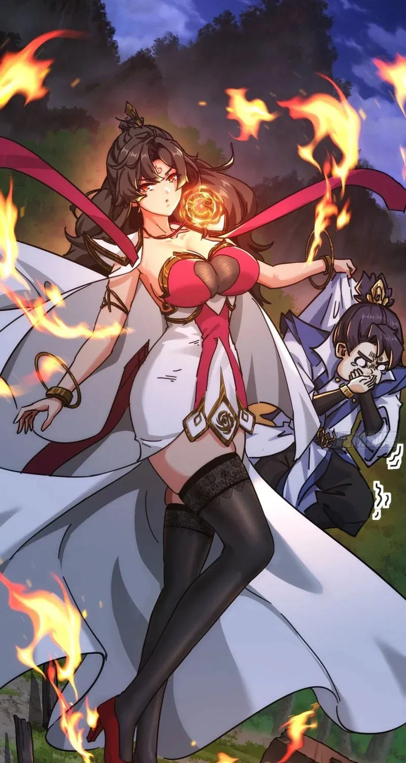 Read Please Slay The Demon! Young Master! chapter 45 image 43 on Lezhin