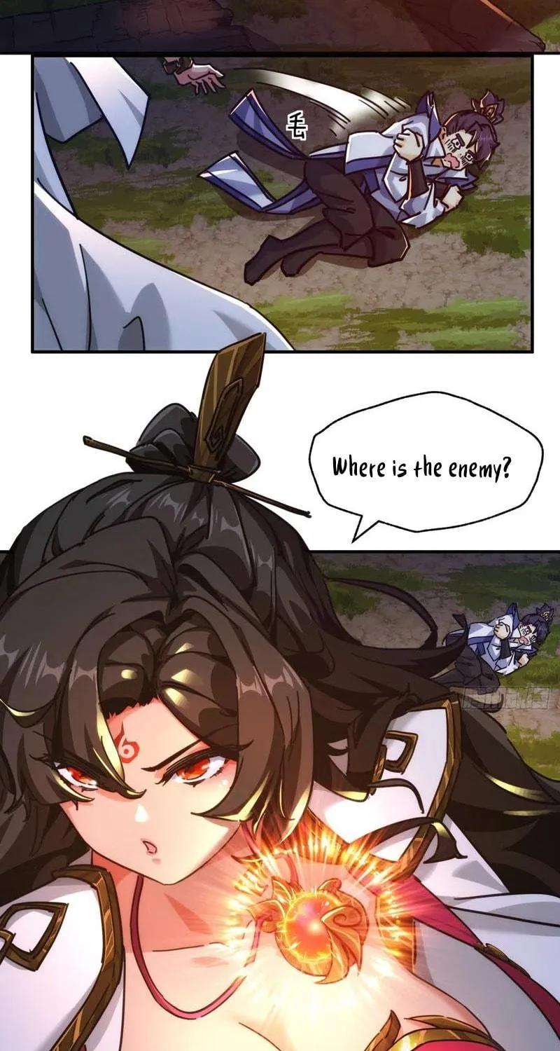 Read Please Slay The Demon! Young Master! chapter 45 image 45 on Lezhin