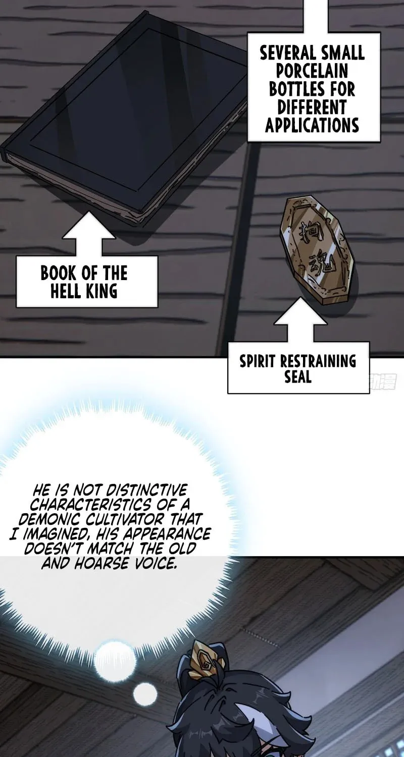 Read Please Slay The Demon! Young Master! chapter 45 image 5 on Lezhin