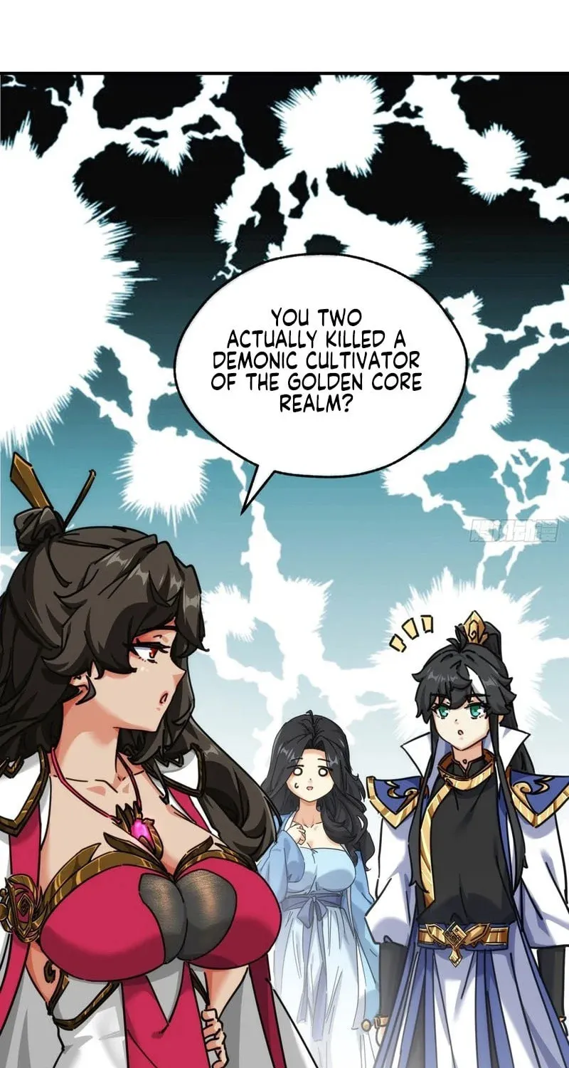 Read Please Slay The Demon! Young Master! chapter 45 image 55 on Lezhin
