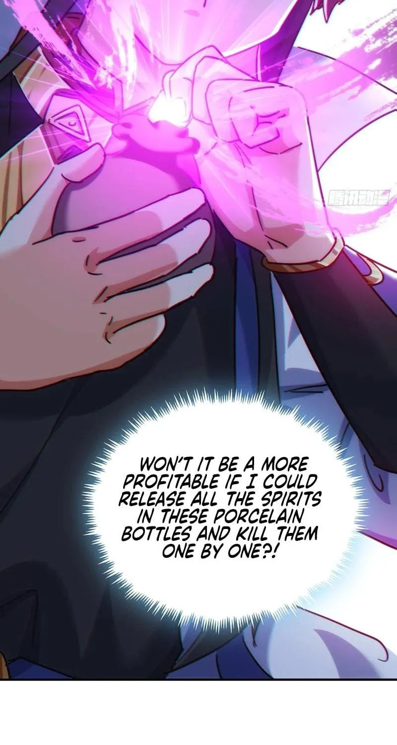 Read Please Slay The Demon! Young Master! chapter 45 image 81 on Lezhin