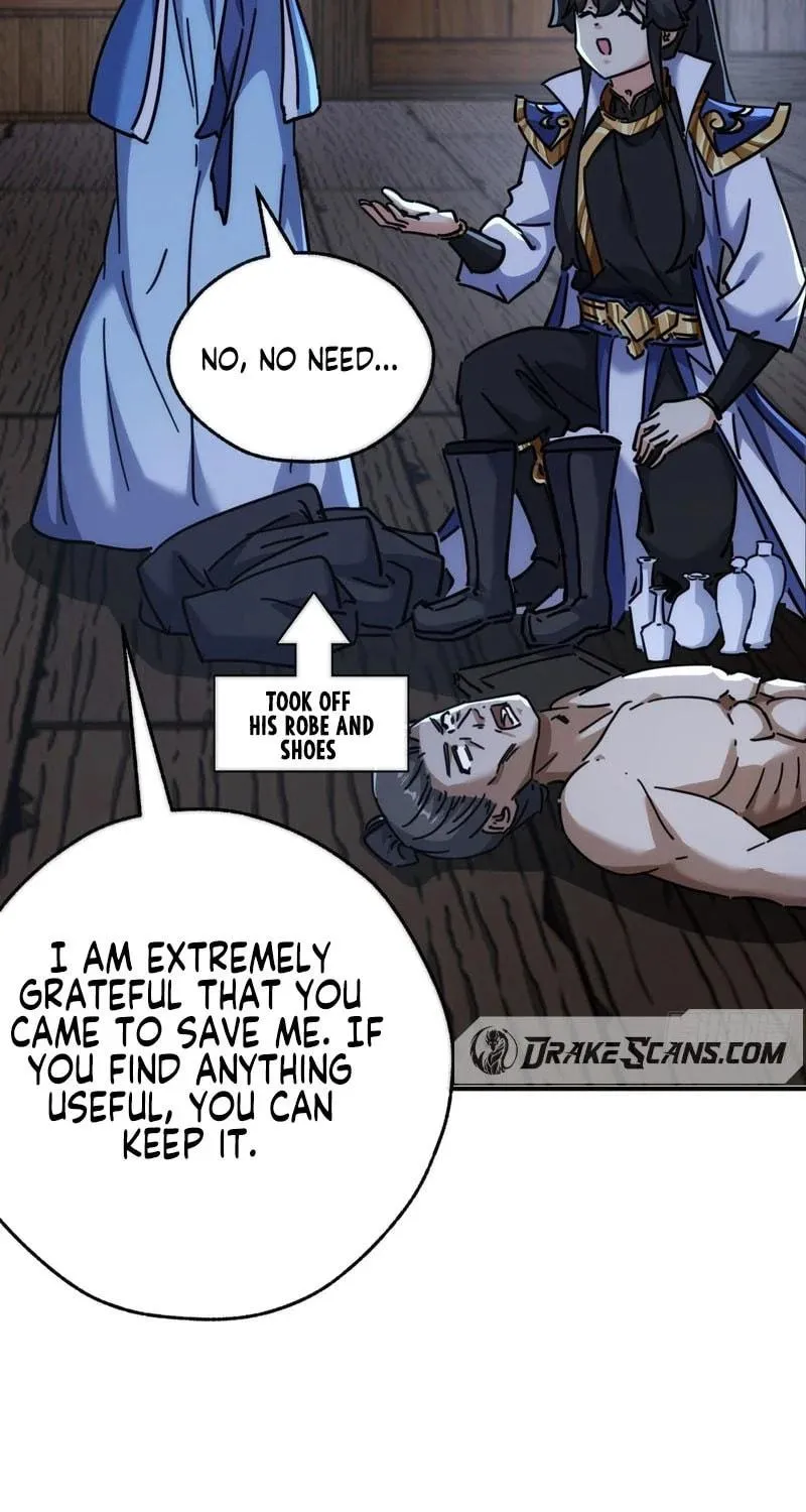 Read Please Slay The Demon! Young Master! chapter 45 image 9 on Lezhin
