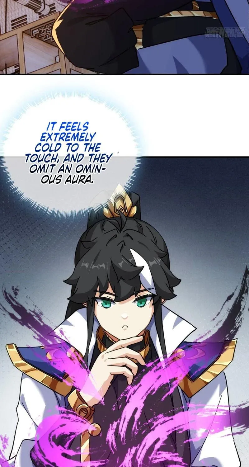 Read Please Slay The Demon! Young Master! chapter 46 image 15 on Lezhin