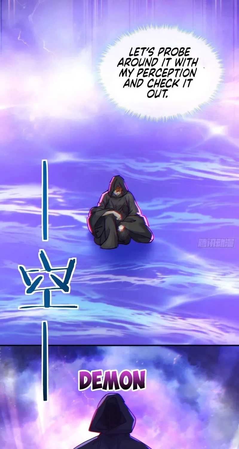 Read Please Slay The Demon! Young Master! chapter 46 image 25 on Lezhin