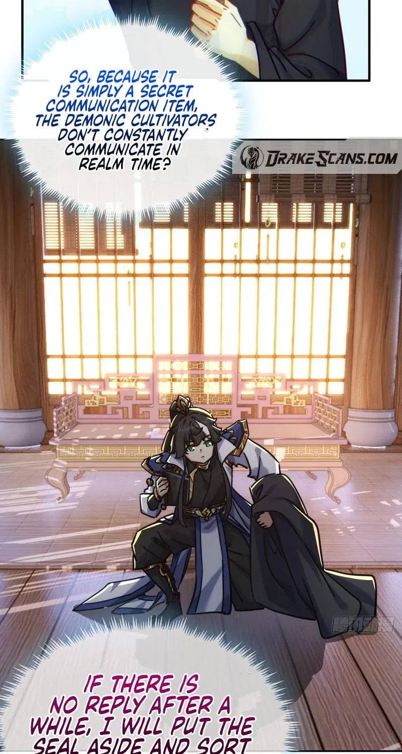 Read Please Slay The Demon! Young Master! chapter 46 image 47 on Lezhin