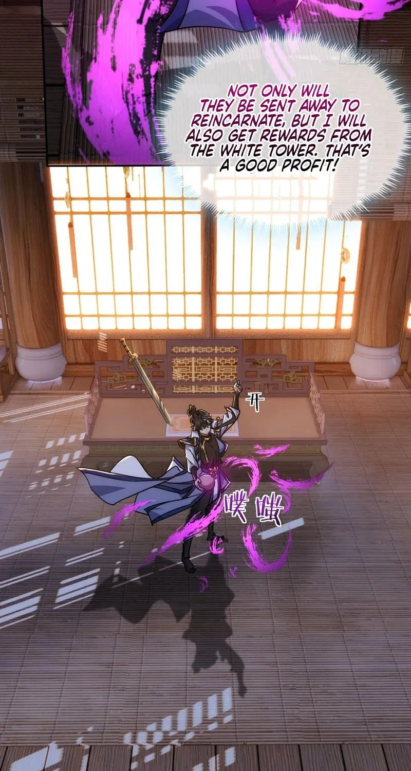 Read Please Slay The Demon! Young Master! chapter 46 image 5 on Lezhin