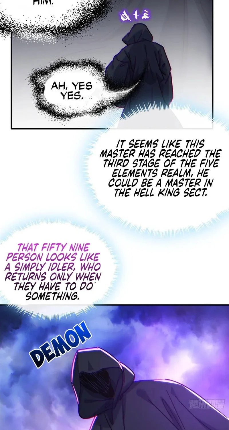 Read Please Slay The Demon! Young Master! chapter 46 image 59 on Lezhin