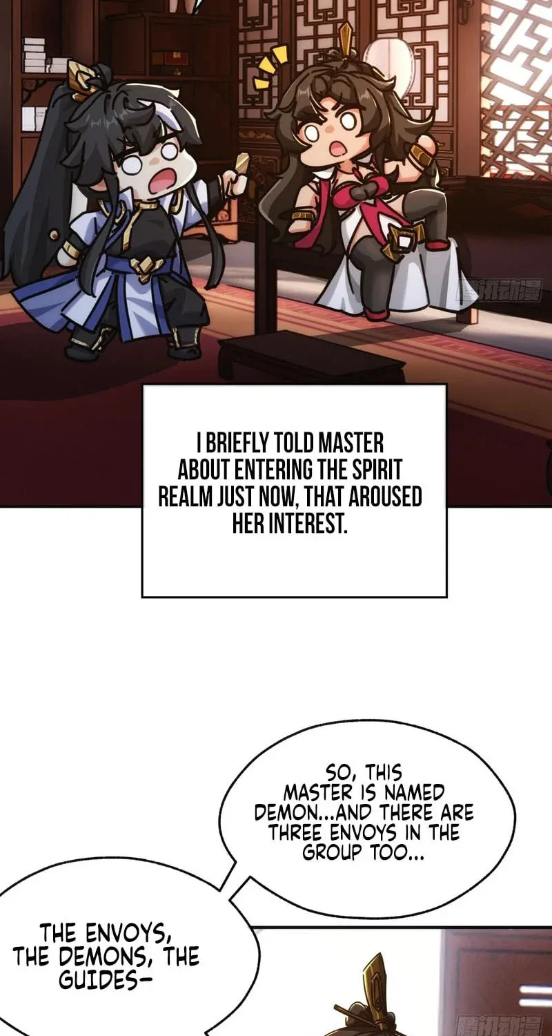 Read Please Slay The Demon! Young Master! chapter 46 image 71 on Lezhin