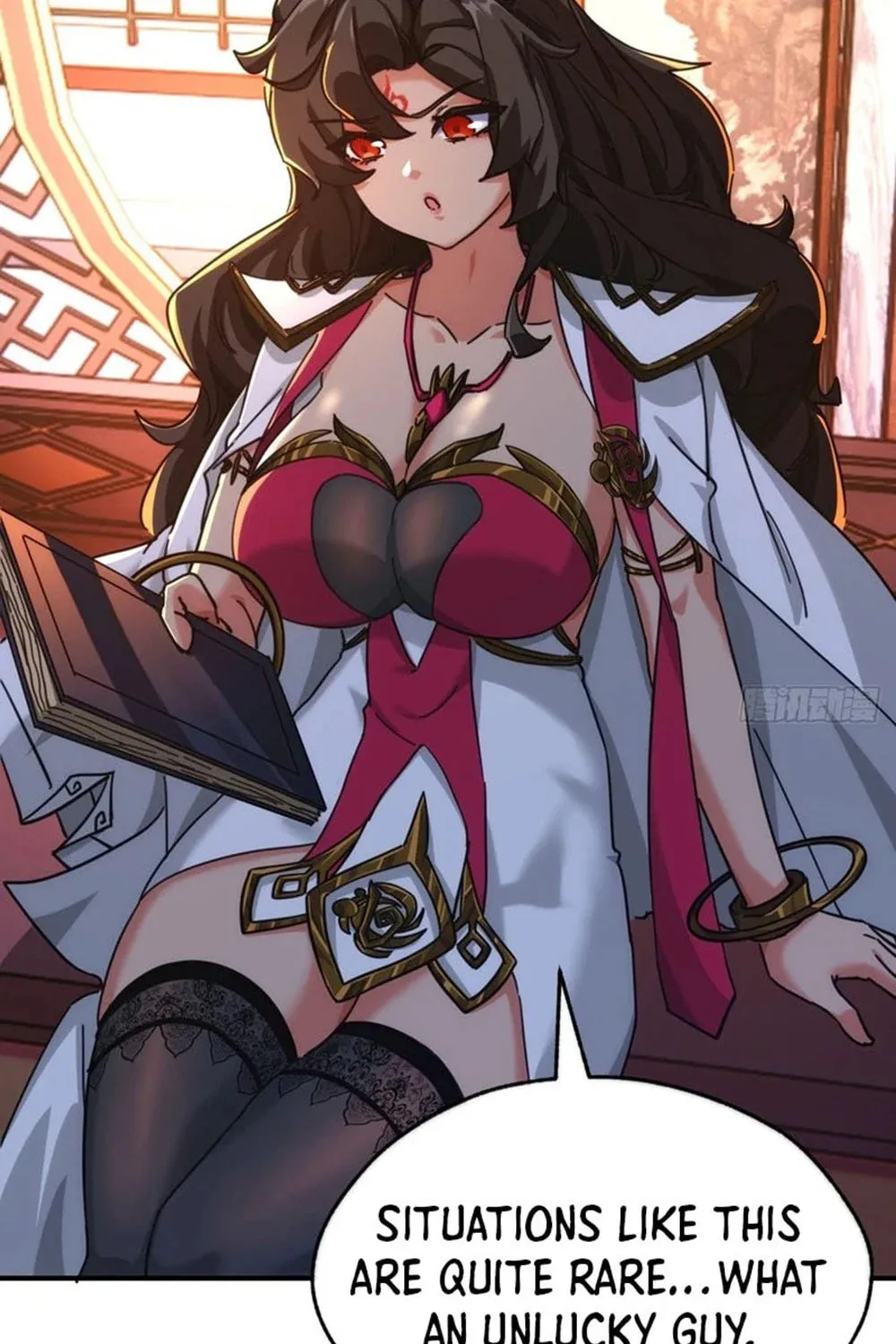 Read Please Slay The Demon! Young Master! chapter 47 image 12 on Lezhin