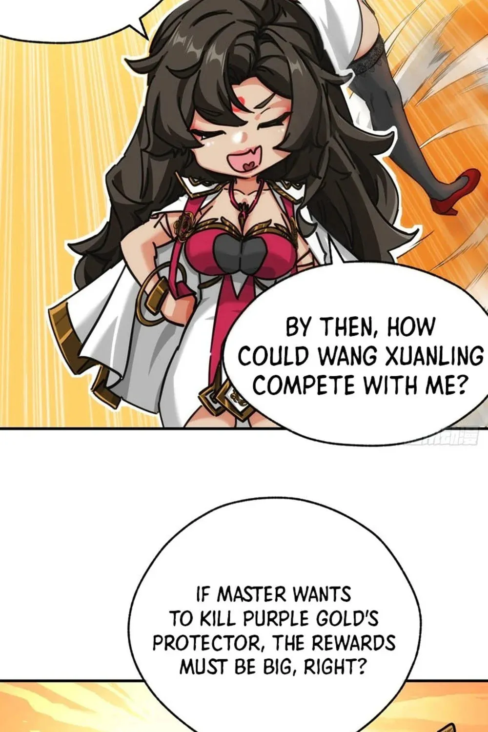 Read Please Slay The Demon! Young Master! chapter 47 image 20 on Lezhin