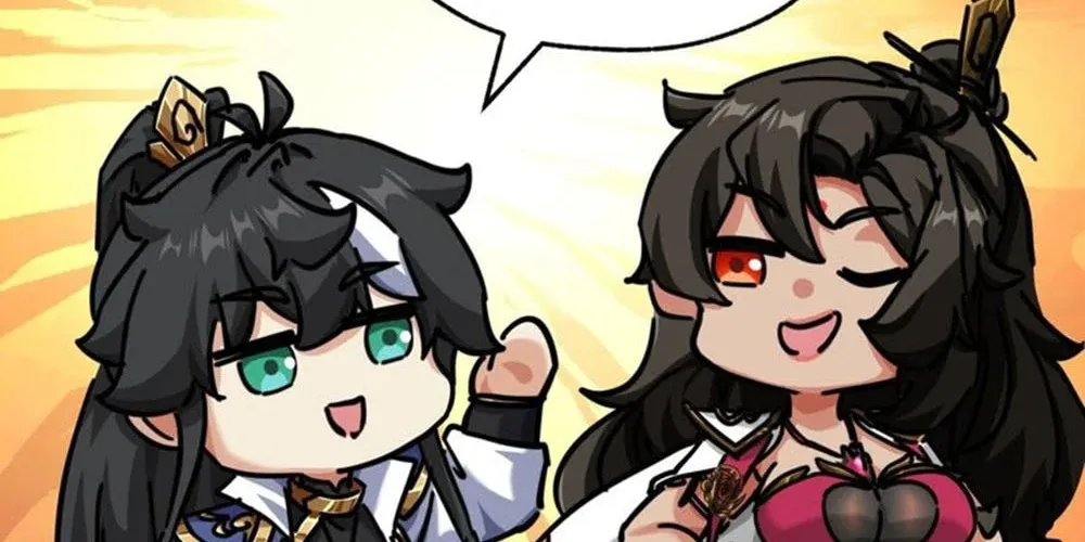 Read Please Slay The Demon! Young Master! chapter 47 image 21 on Lezhin