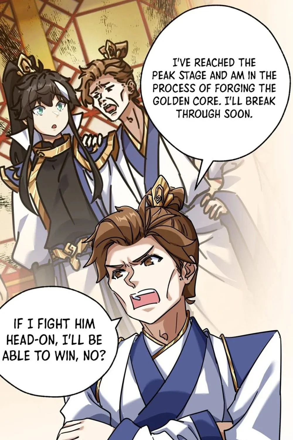 Read Please Slay The Demon! Young Master! chapter 47 image 30 on Lezhin
