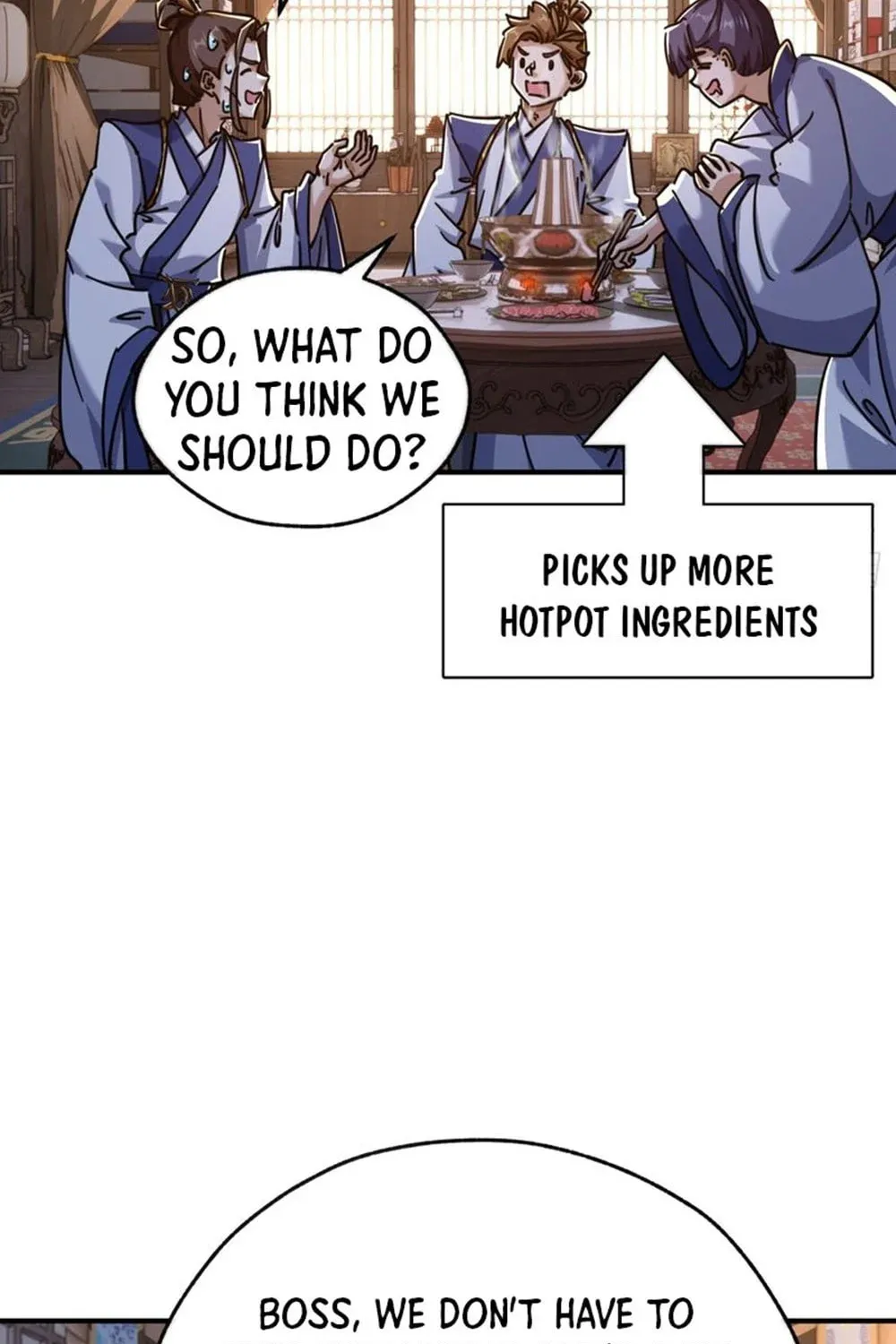 Read Please Slay The Demon! Young Master! chapter 47 image 38 on Lezhin
