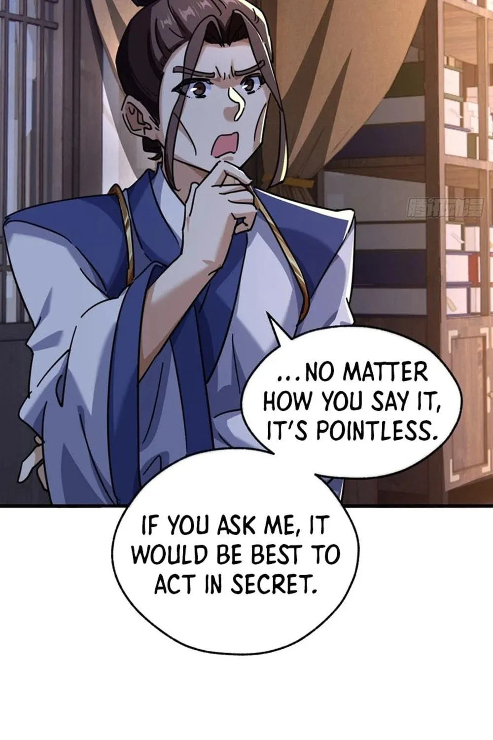 Read Please Slay The Demon! Young Master! chapter 47 image 40 on Lezhin