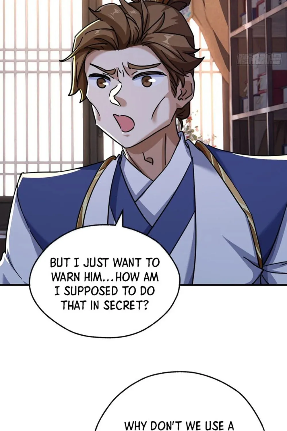 Read Please Slay The Demon! Young Master! chapter 47 image 42 on Lezhin