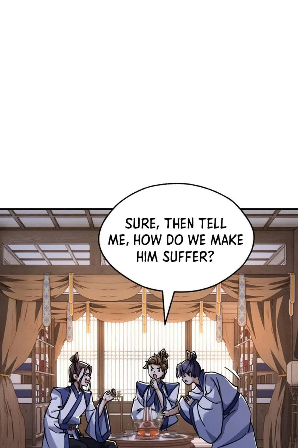 Read Please Slay The Demon! Young Master! chapter 47 image 46 on Lezhin
