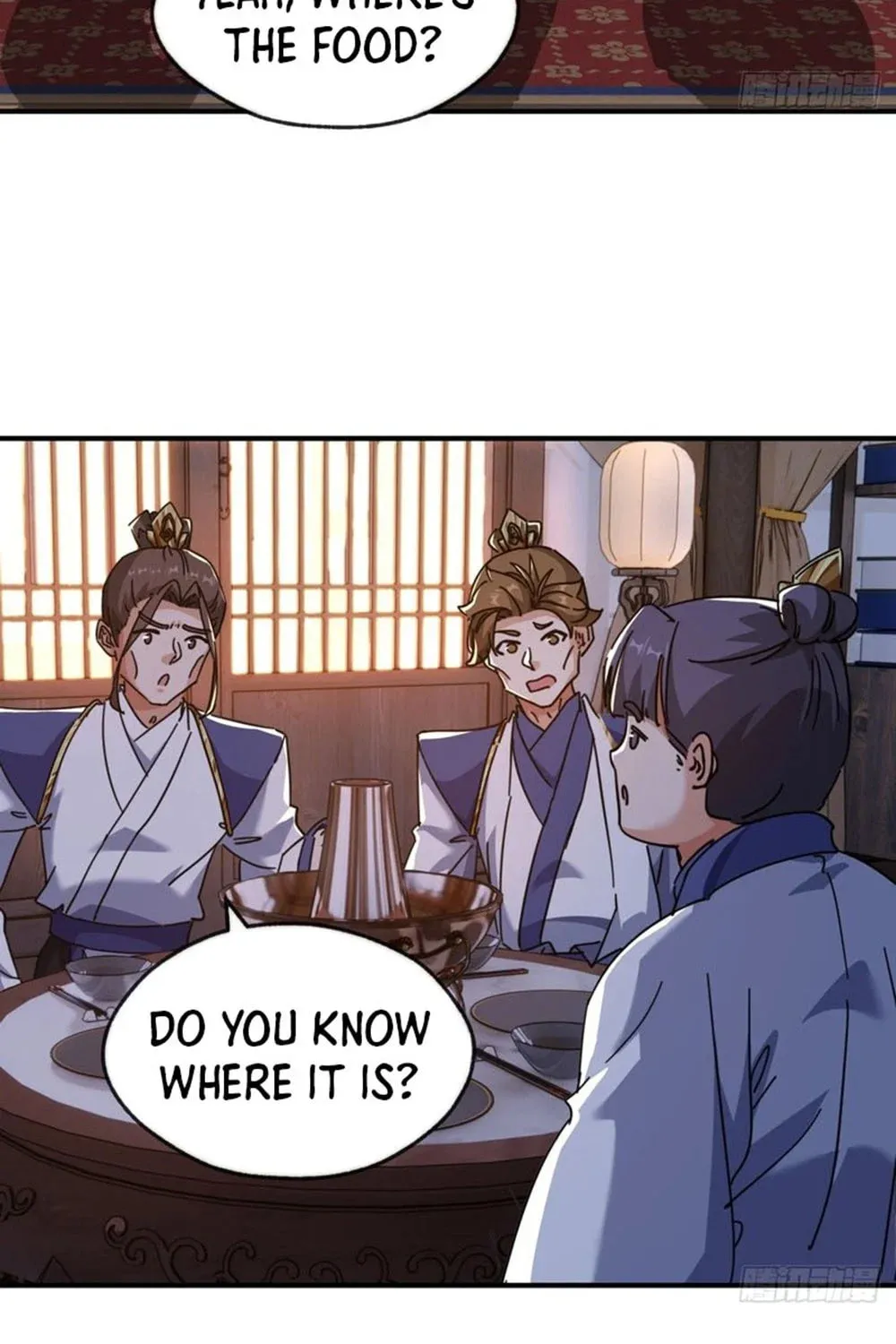 Read Please Slay The Demon! Young Master! chapter 47 image 54 on Lezhin