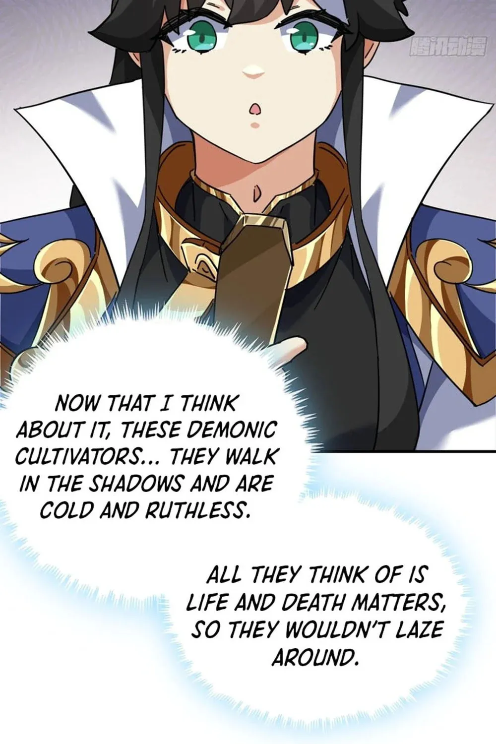 Read Please Slay The Demon! Young Master! chapter 47 image 66 on Lezhin