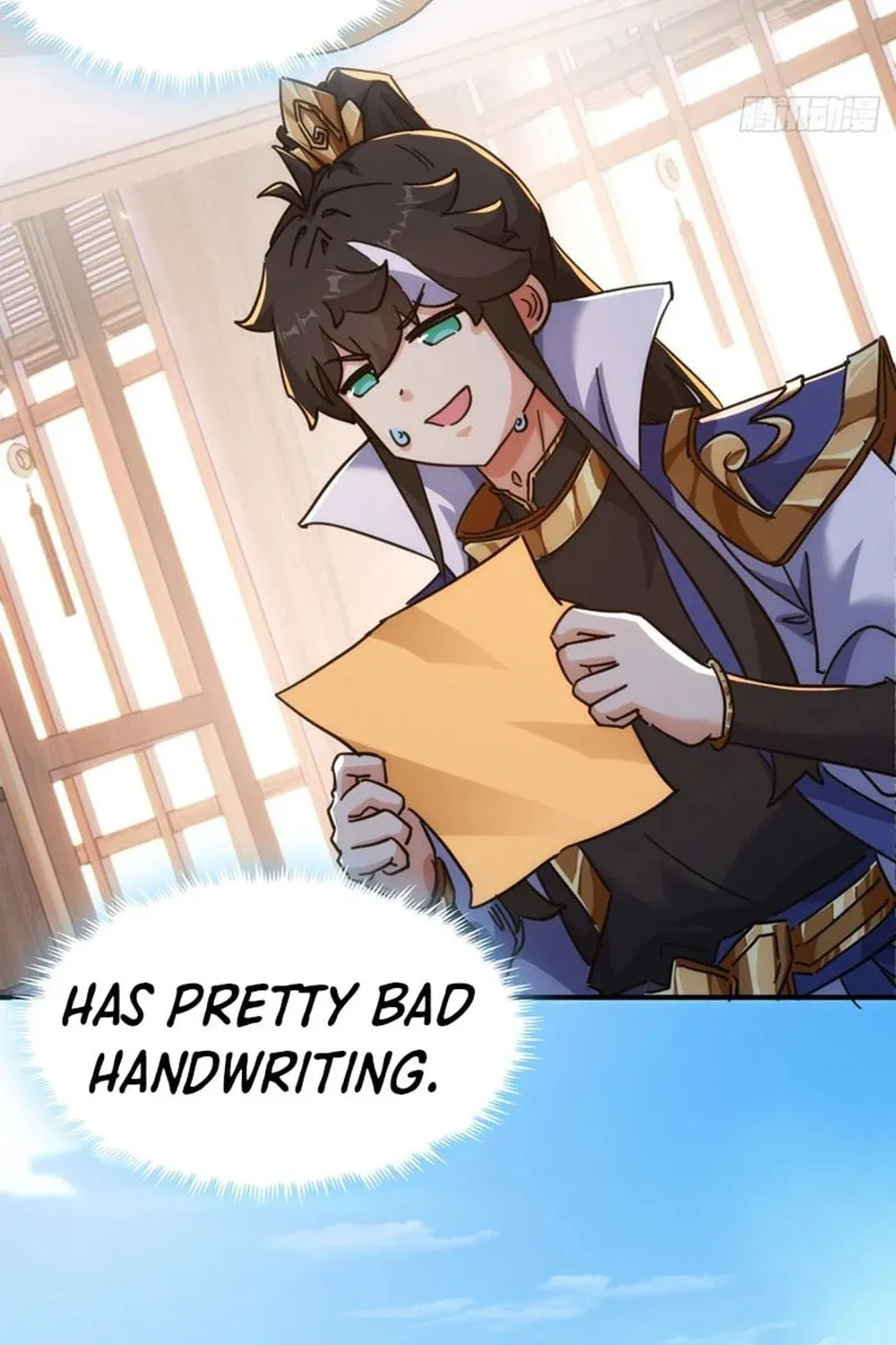 Read Please Slay The Demon! Young Master! chapter 47 image 80 on Lezhin