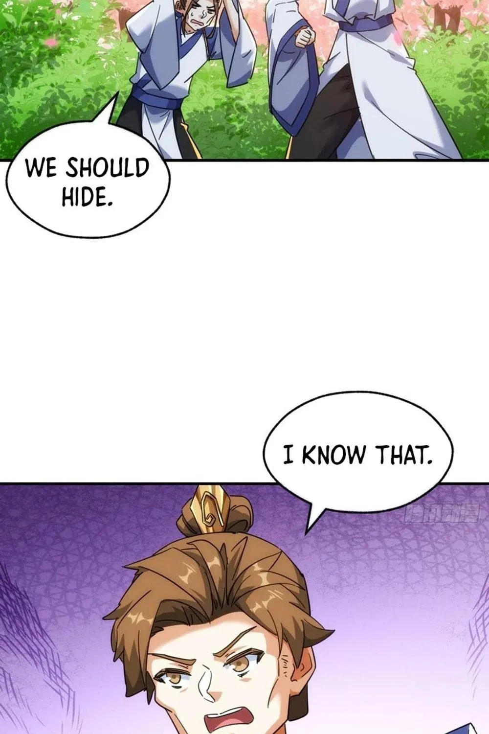 Read Please Slay The Demon! Young Master! chapter 48 image 10 on Lezhin