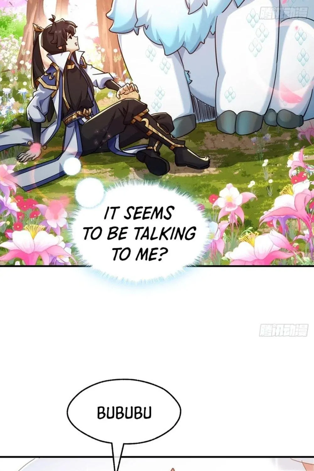 Read Please Slay The Demon! Young Master! chapter 48 image 28 on Lezhin