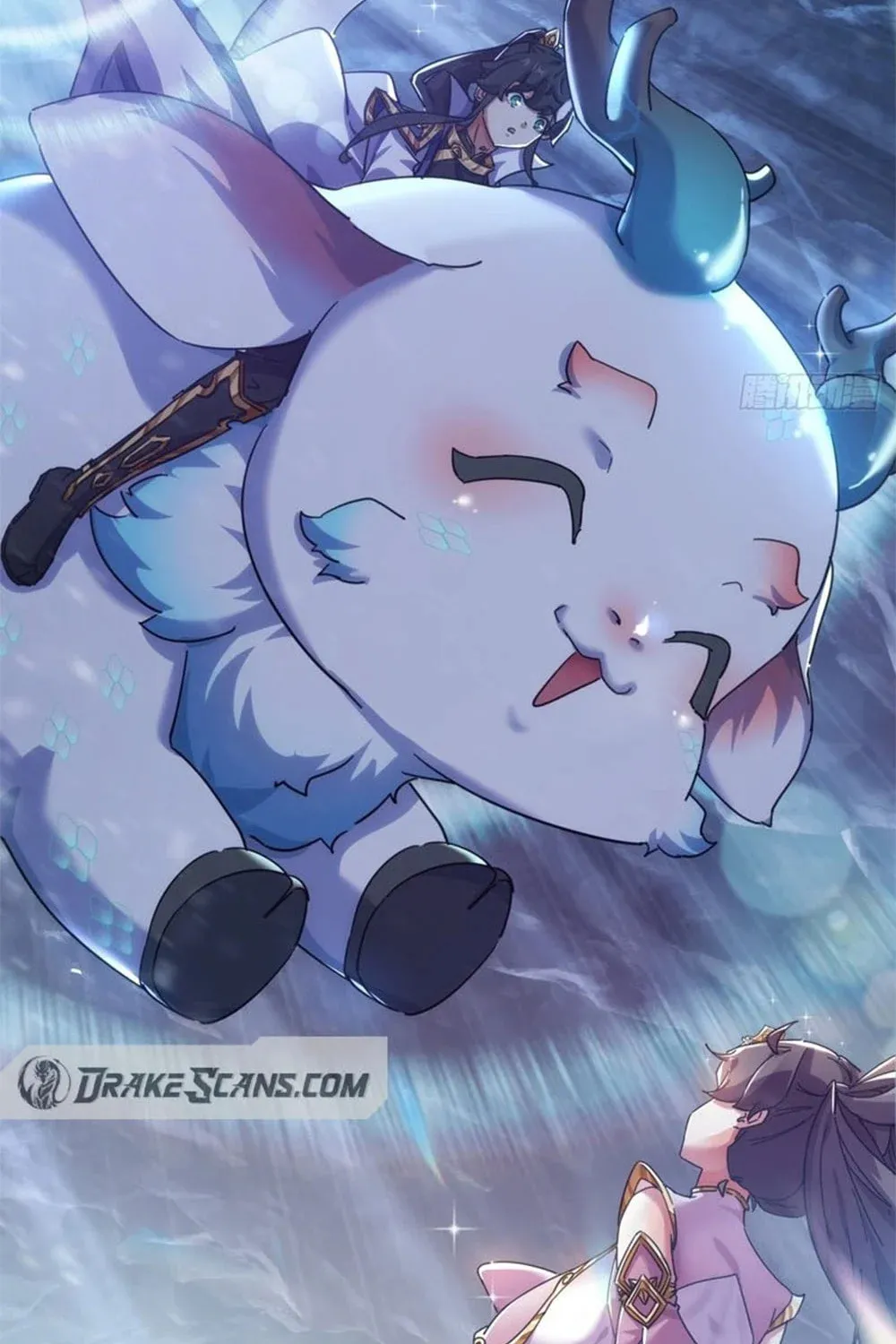 Read Please Slay The Demon! Young Master! chapter 48 image 98 on Lezhin