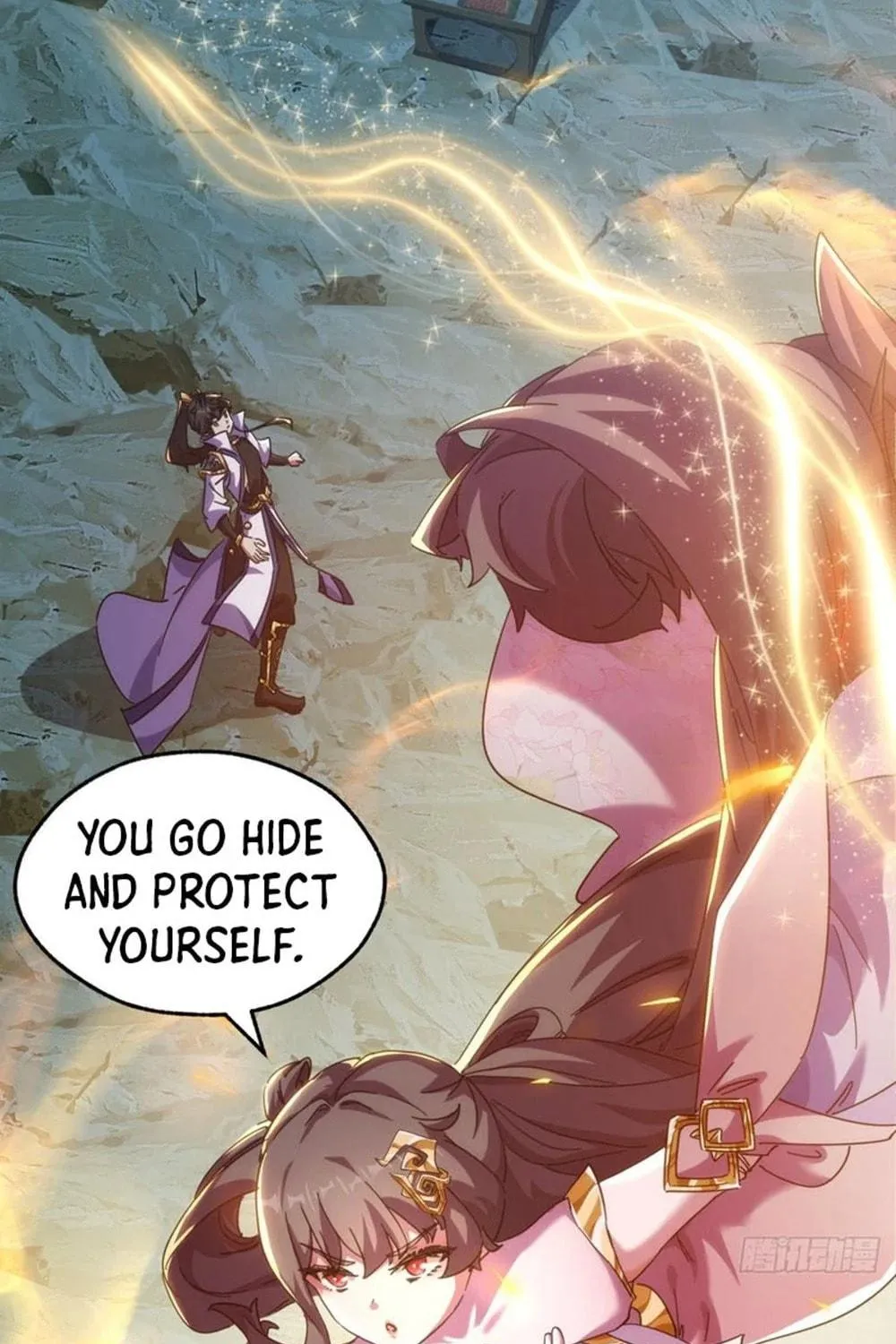 Read Please Slay The Demon! Young Master! chapter 49 image 100 on Lezhin