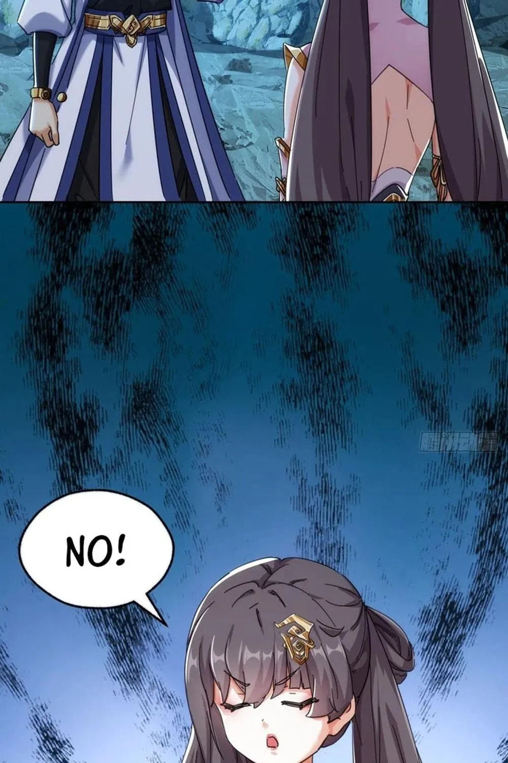Read Please Slay The Demon! Young Master! chapter 49 image 28 on Lezhin