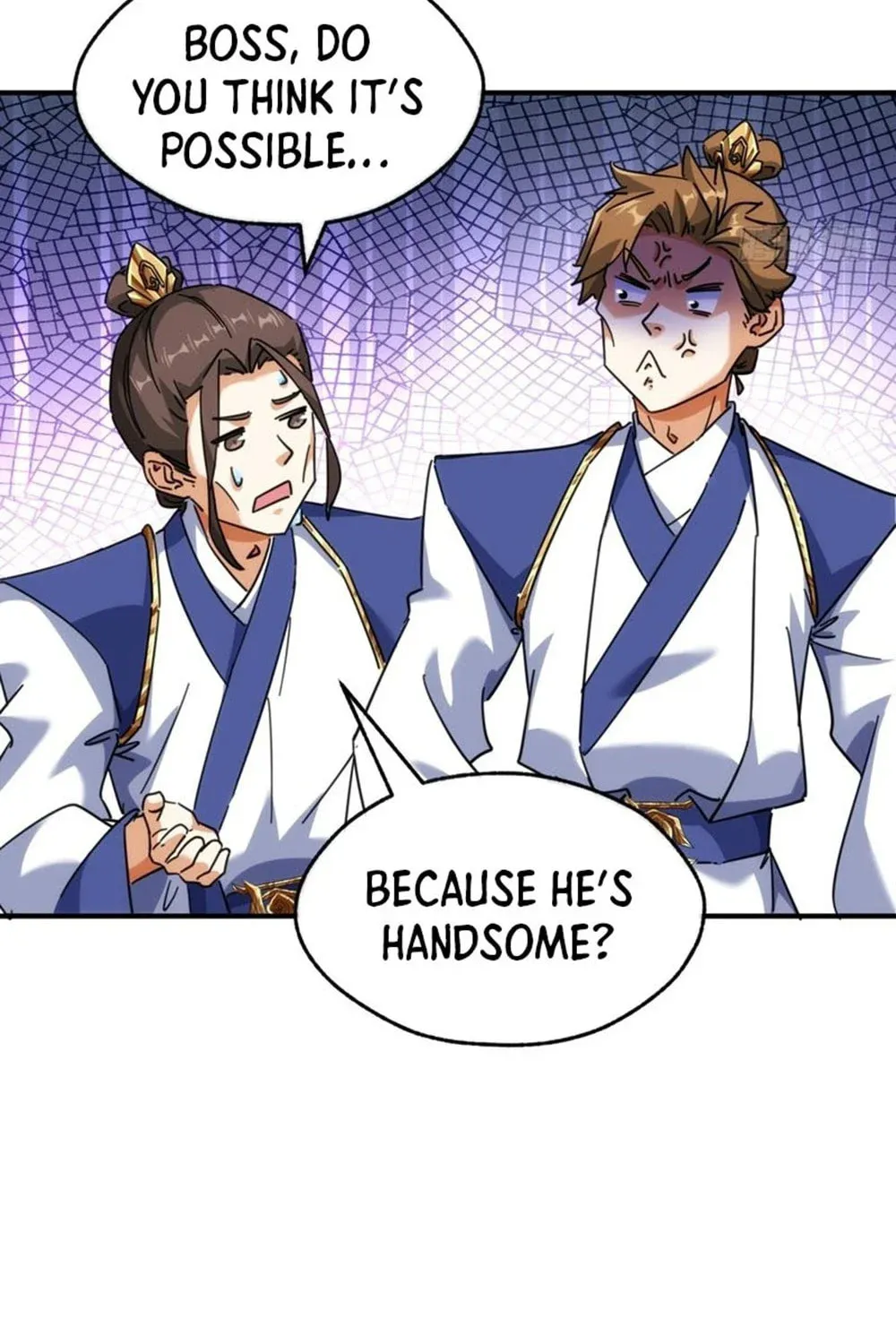 Read Please Slay The Demon! Young Master! chapter 49 image 36 on Lezhin