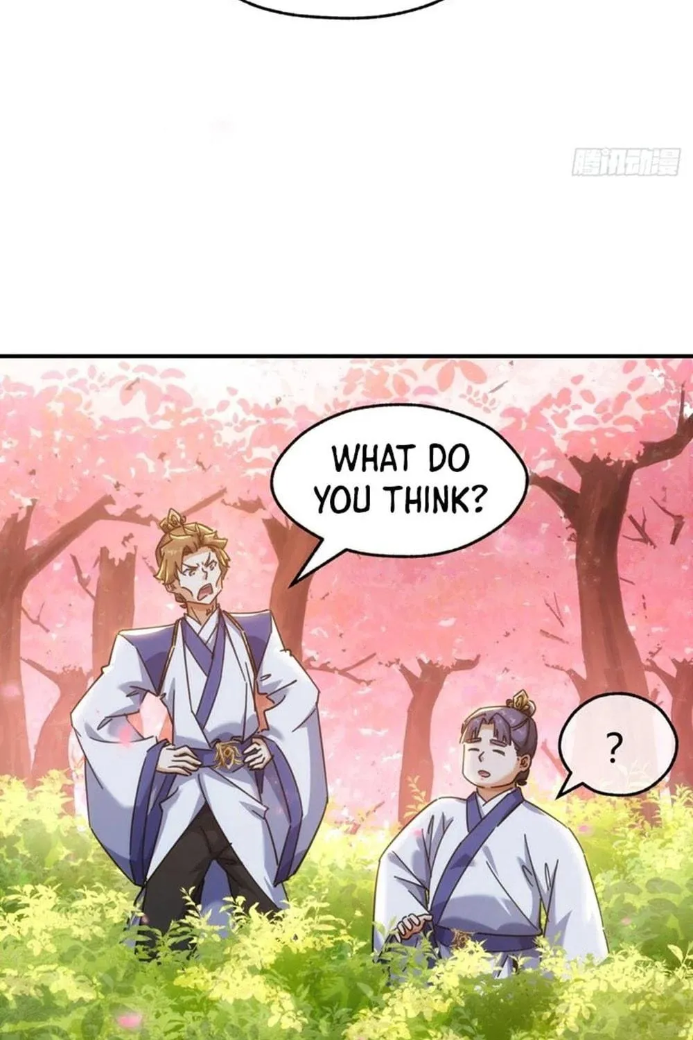 Read Please Slay The Demon! Young Master! chapter 49 image 40 on Lezhin