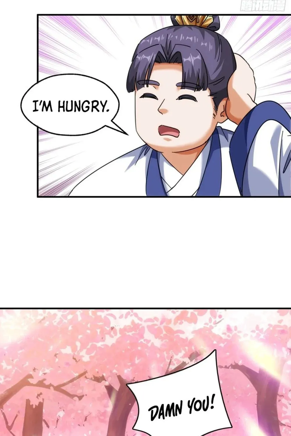 Read Please Slay The Demon! Young Master! chapter 49 image 42 on Lezhin