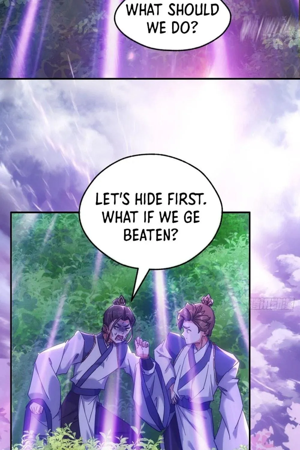 Read Please Slay The Demon! Young Master! chapter 49 image 52 on Lezhin