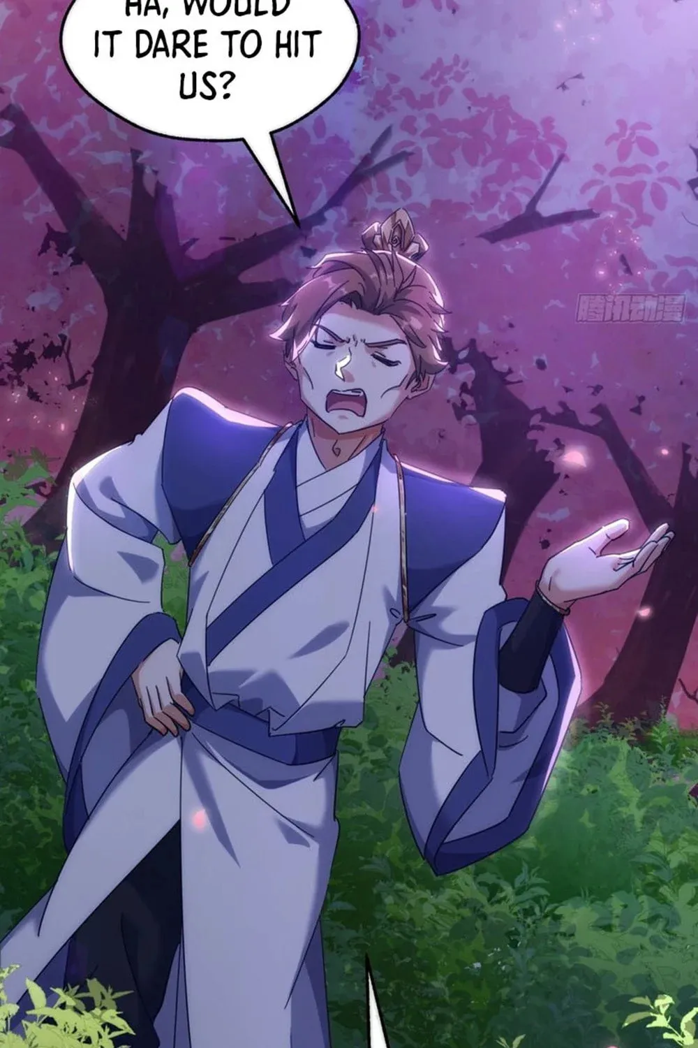 Read Please Slay The Demon! Young Master! chapter 49 image 54 on Lezhin
