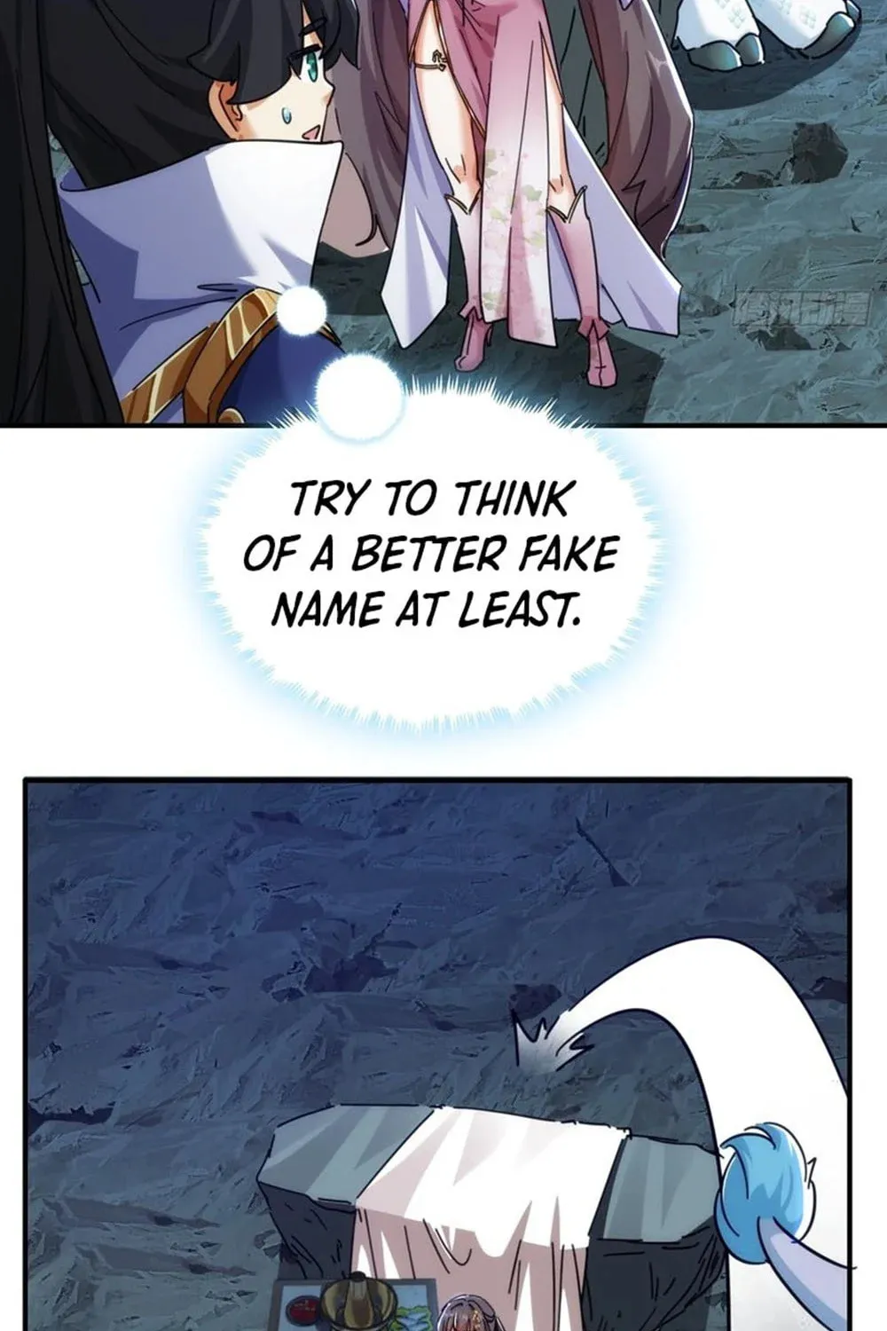 Read Please Slay The Demon! Young Master! chapter 49 image 80 on Lezhin