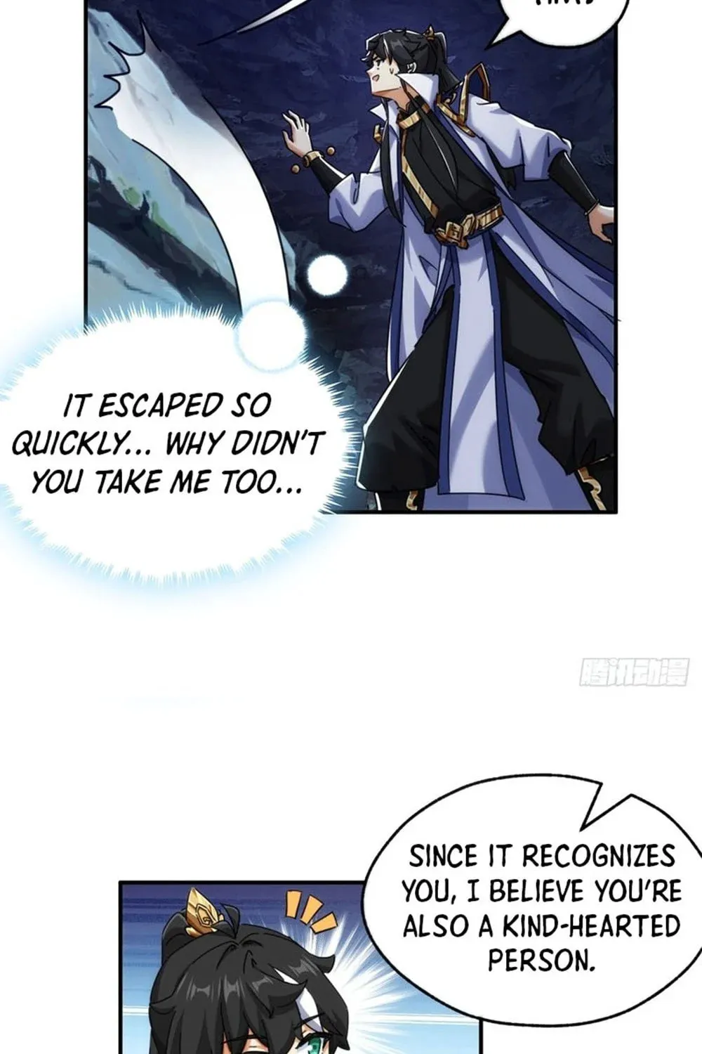 Read Please Slay The Demon! Young Master! chapter 49 image 84 on Lezhin