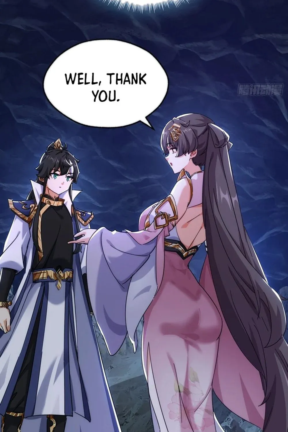 Read Please Slay The Demon! Young Master! chapter 49 image 90 on Lezhin