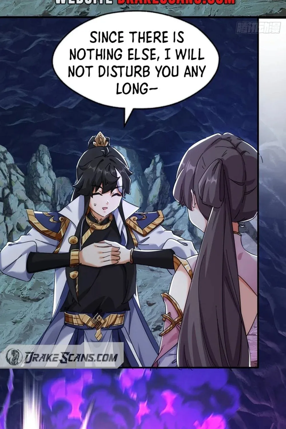 Read Please Slay The Demon! Young Master! chapter 49 image 92 on Lezhin