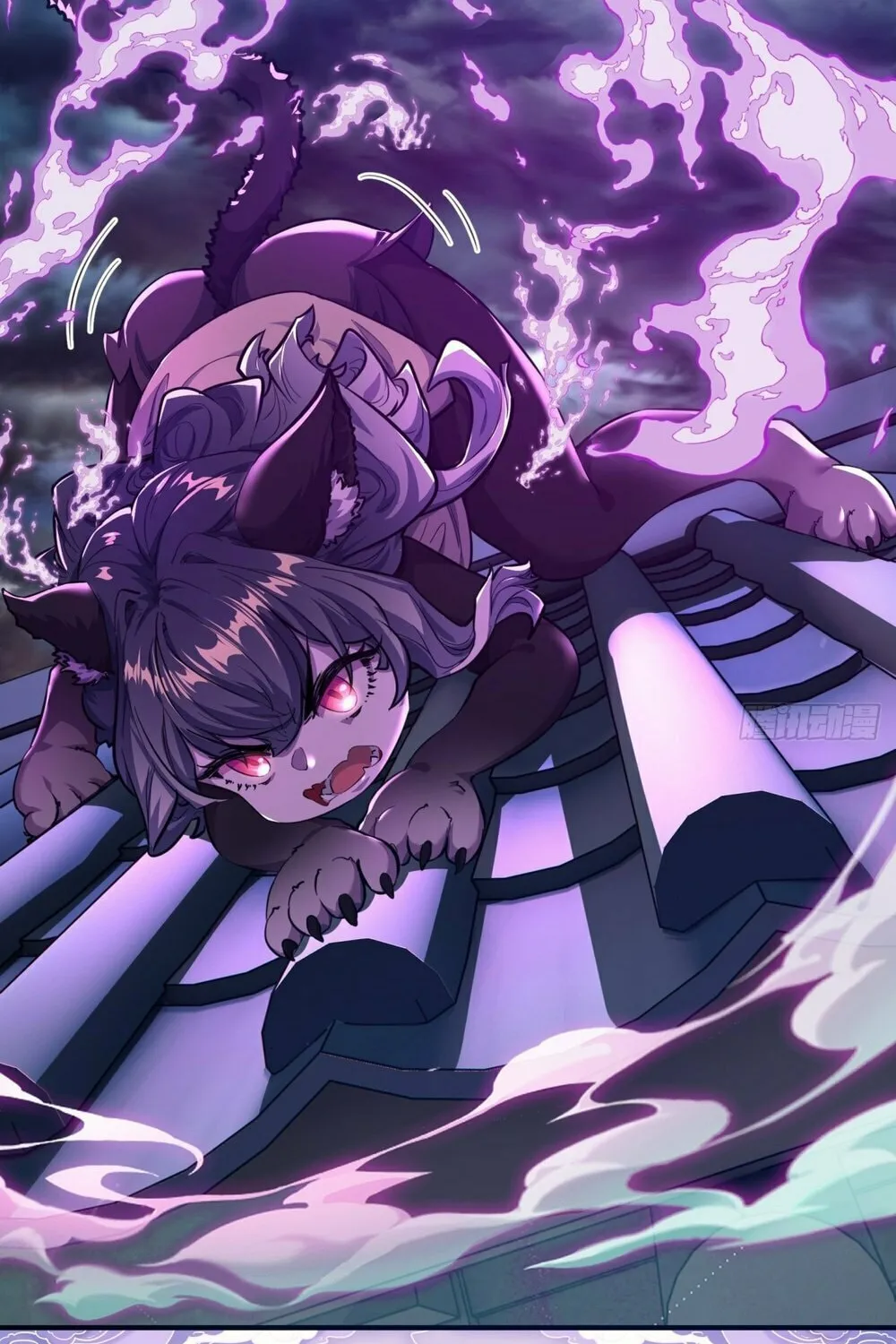 Read Please Slay The Demon! Young Master! chapter 5 image 1 on Lezhin