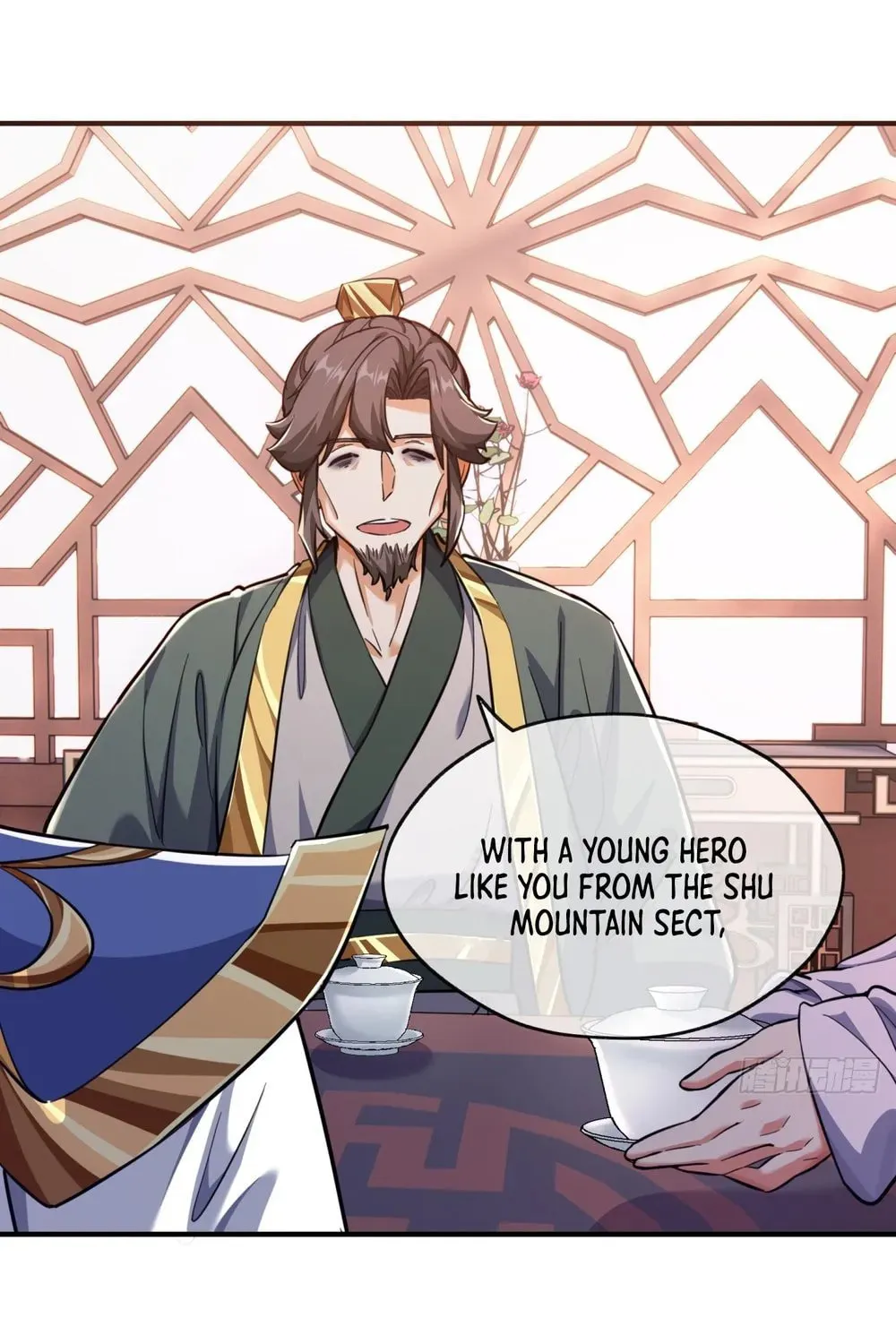 Read Please Slay The Demon! Young Master! chapter 5 image 24 on Lezhin